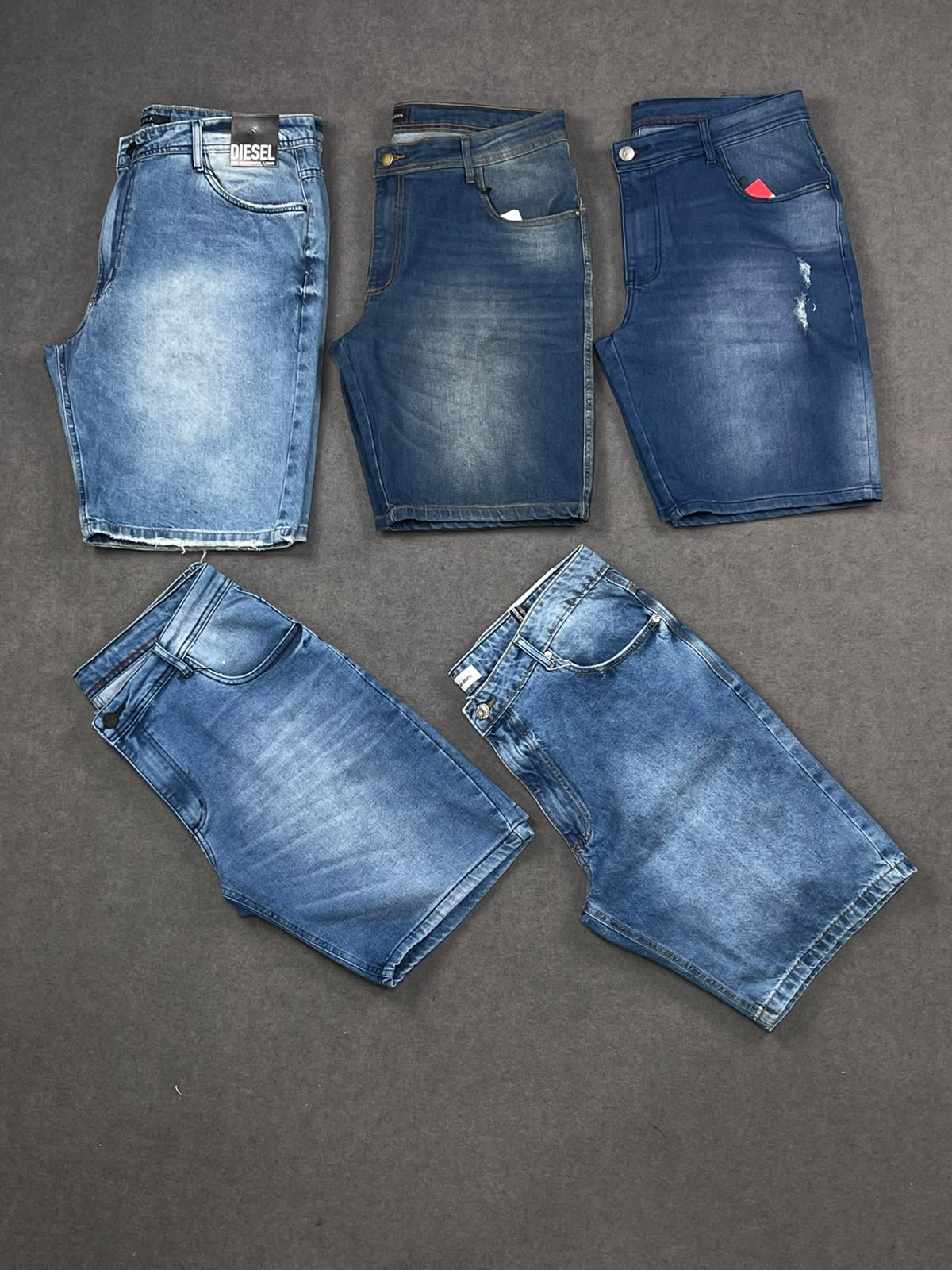 Bermuda Jeans - 48