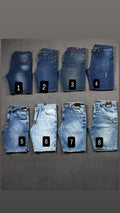 Bermuda Jeans - 42