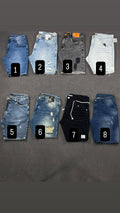 Bermuda Jeans - 44
