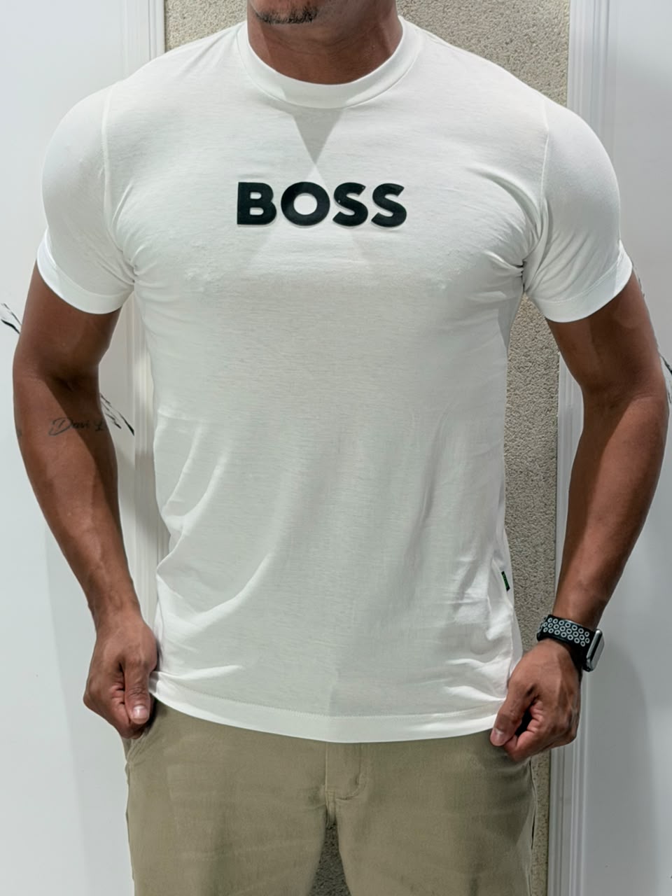 Camiseta Importada - BOSS