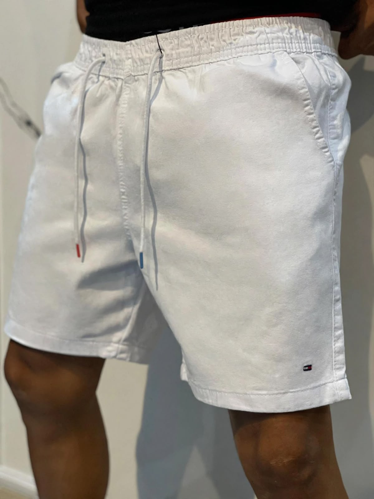 Short Sarja - Tommy Hilfiger