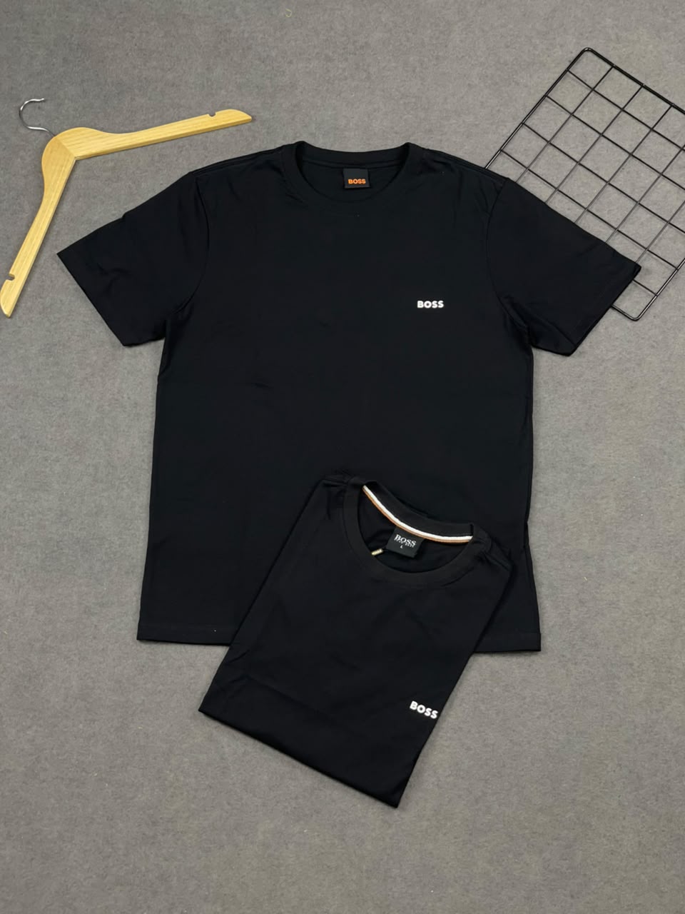 Camiseta Premium - BOSS