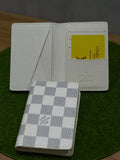 Porta Cartão - Louis Vuitton Branco