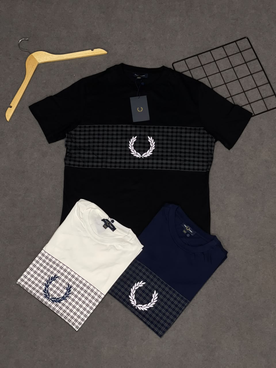 Camiseta Importada - Fred Perry