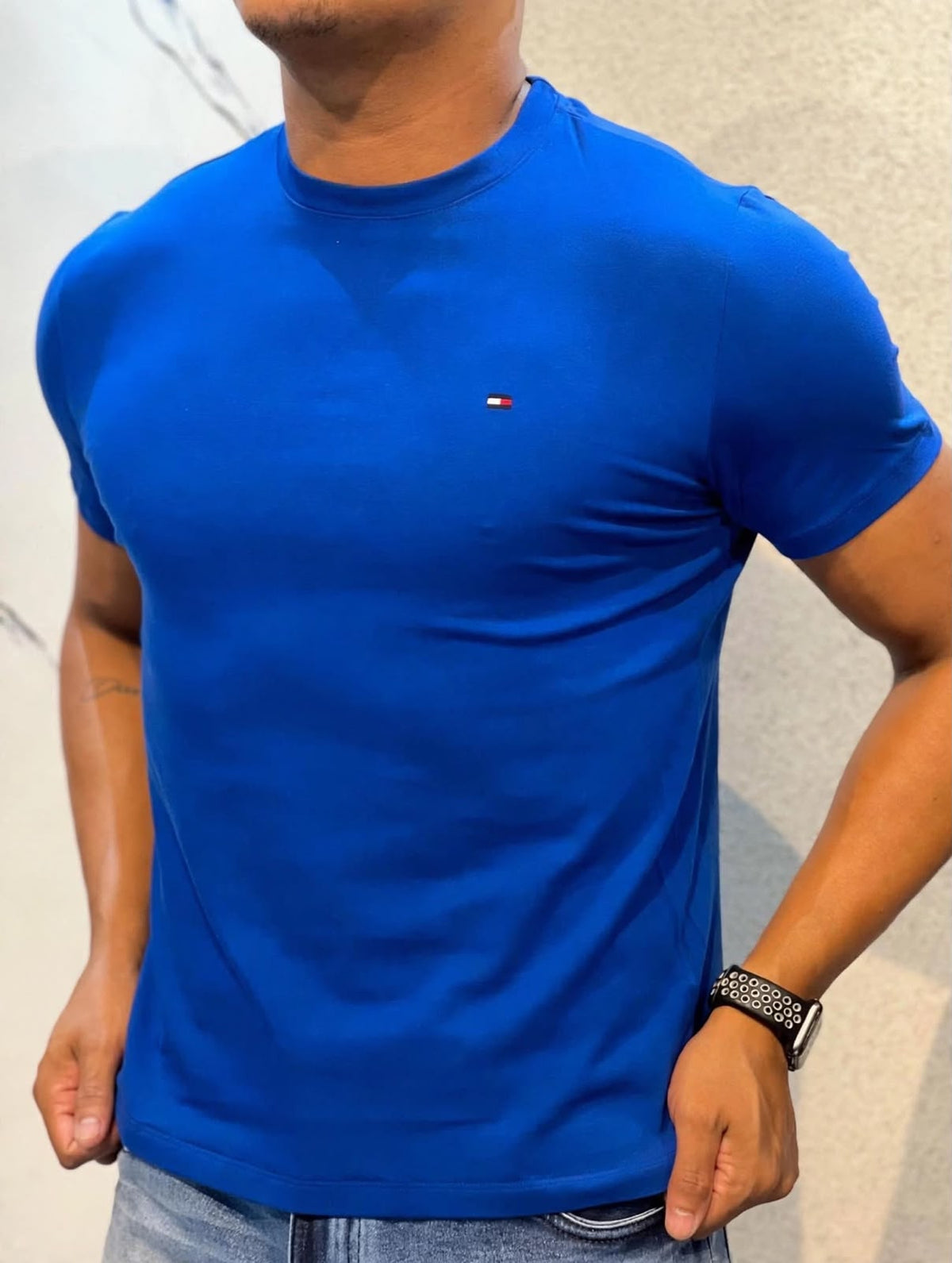 Camiseta Importada - Tommy - Basica