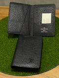 Porta Cartão - Louis Vuitton Preto