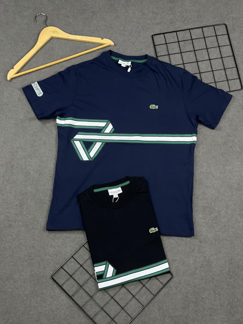 Camiseta Importada - Lacoste