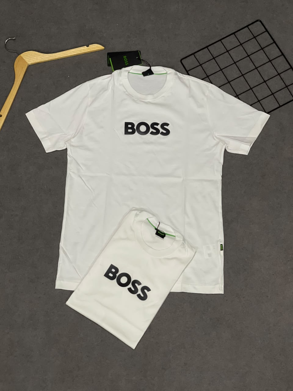 Camiseta Importada - BOSS