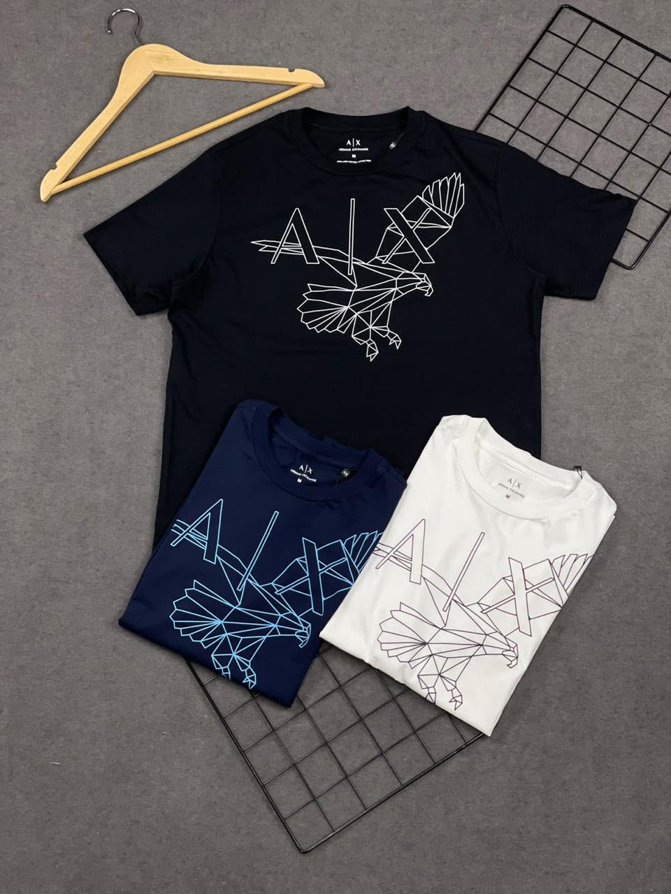 Camiseta Importada - Armani
