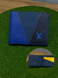 Carteira Chinesa - Louis Vuitton Azul
