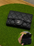 Porta Cartão - Gucci Preto F