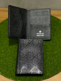 Porta Cartão - Gucci - Preto