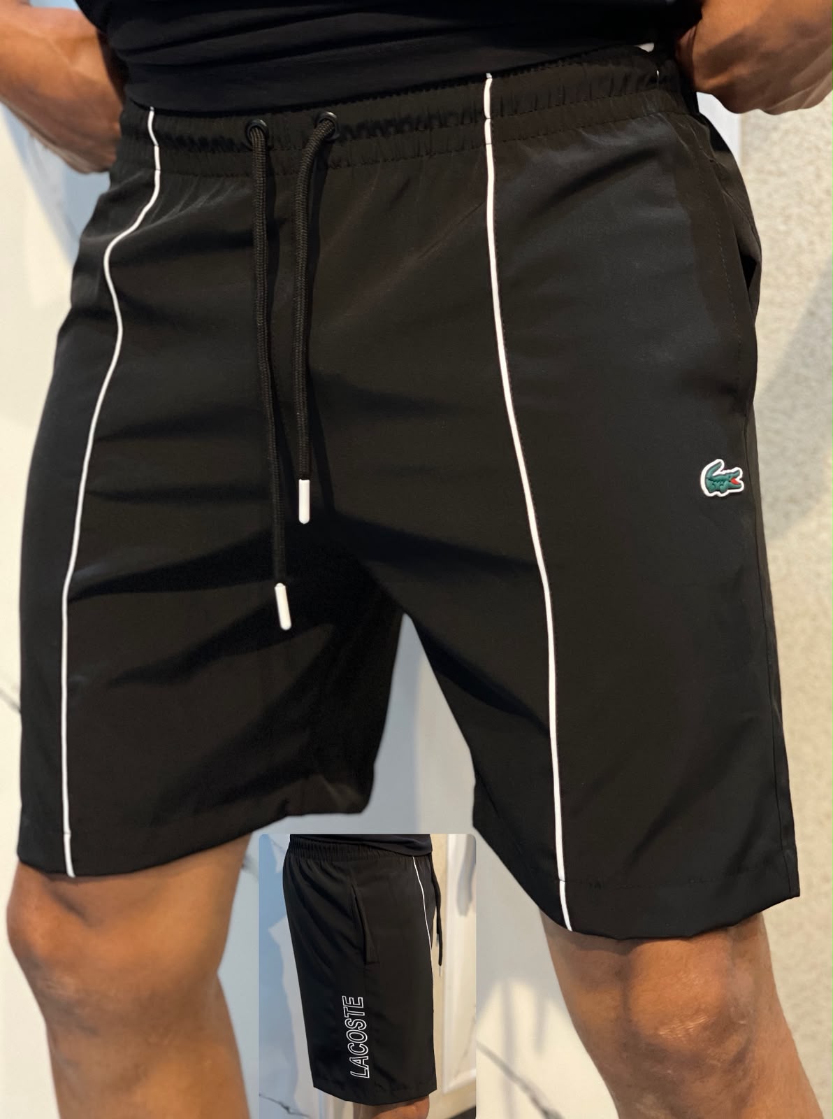 Short Premium - Lacoste