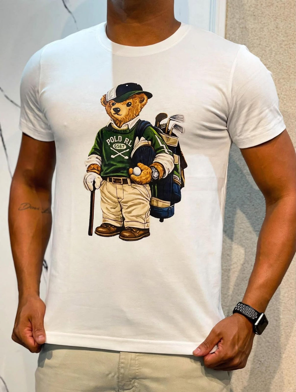 Camiseta Importada - Polo Ralph Lauren