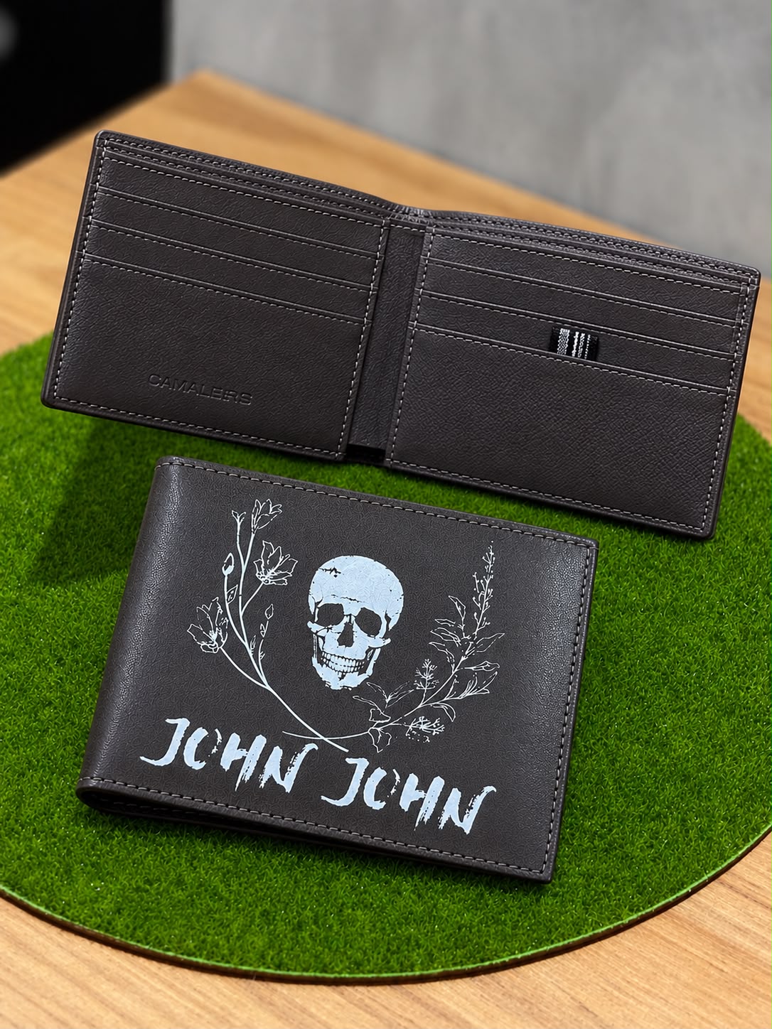 Carteira Nacional - John John