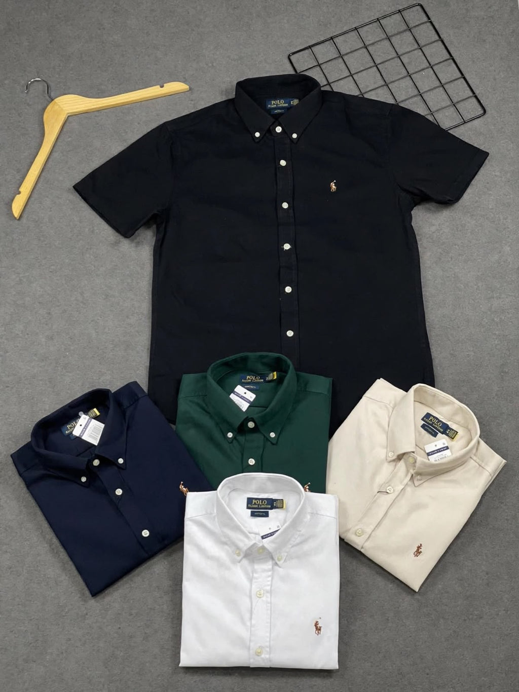 Camisa Social - Ralph Lauren - Curta