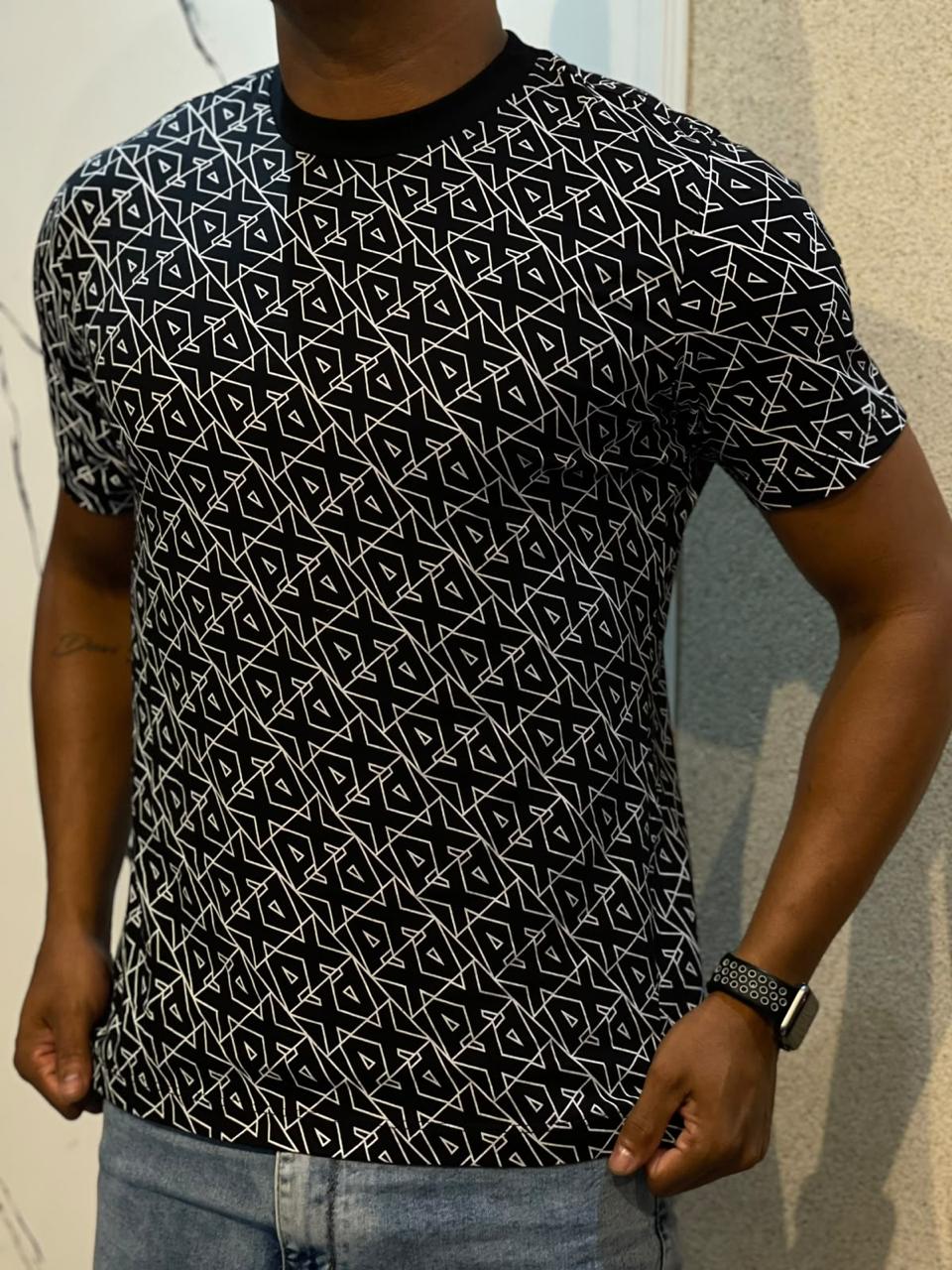 Camiseta Importada - Ax