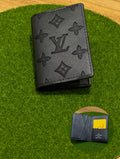 Porta Cartão - Louis Vuitton Preto