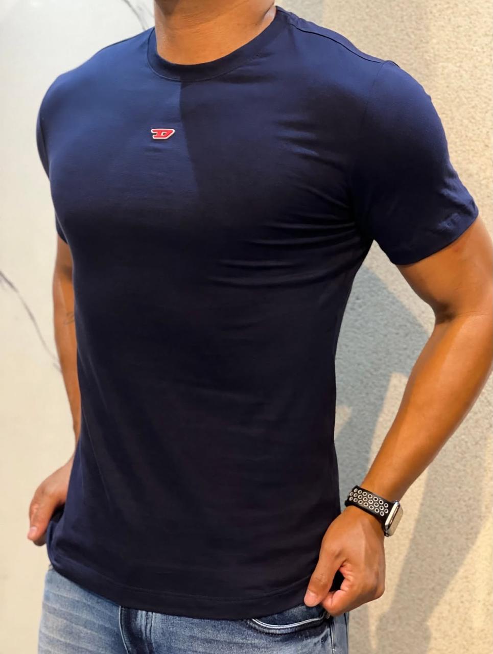 Camiseta Importada - Diesel