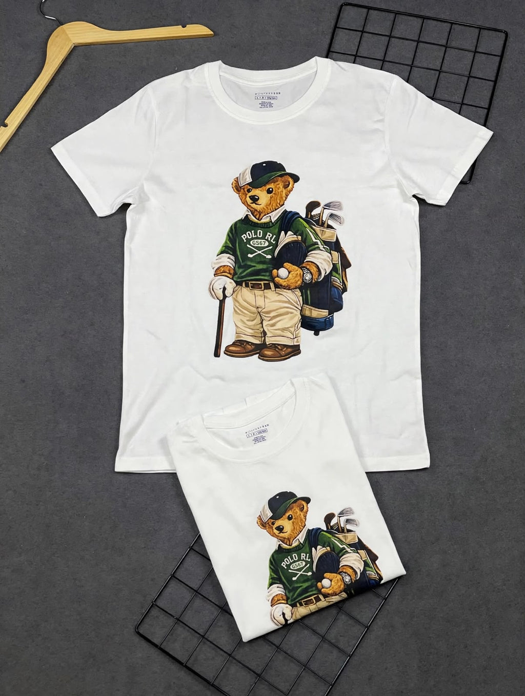 Camiseta Importada - Polo Ralph Lauren