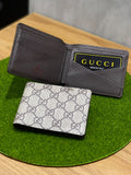 Carteira Chinesa - Gucci Bege