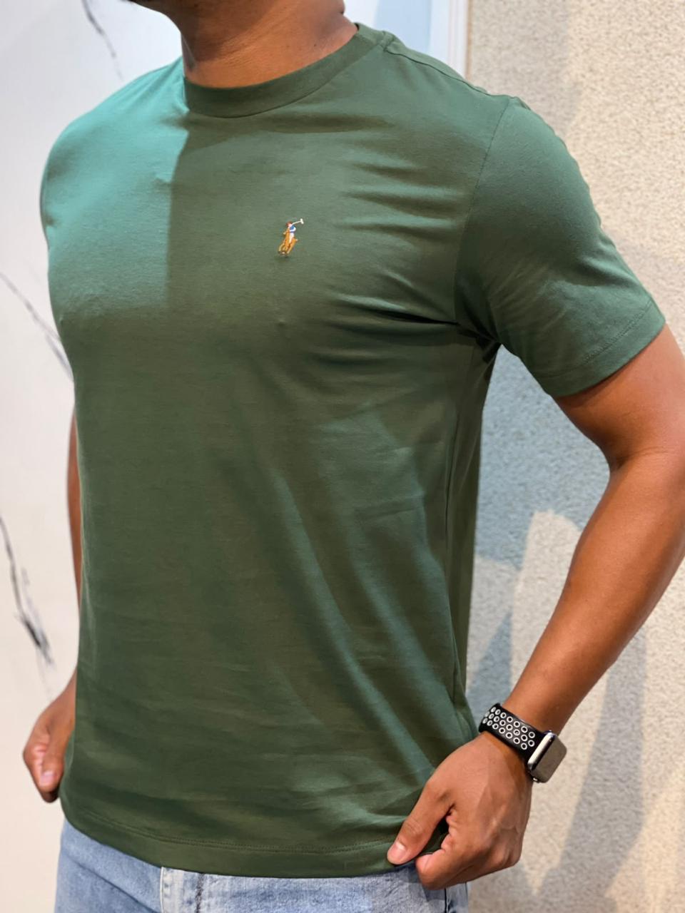 Camiseta Importada - Ralph Lauren