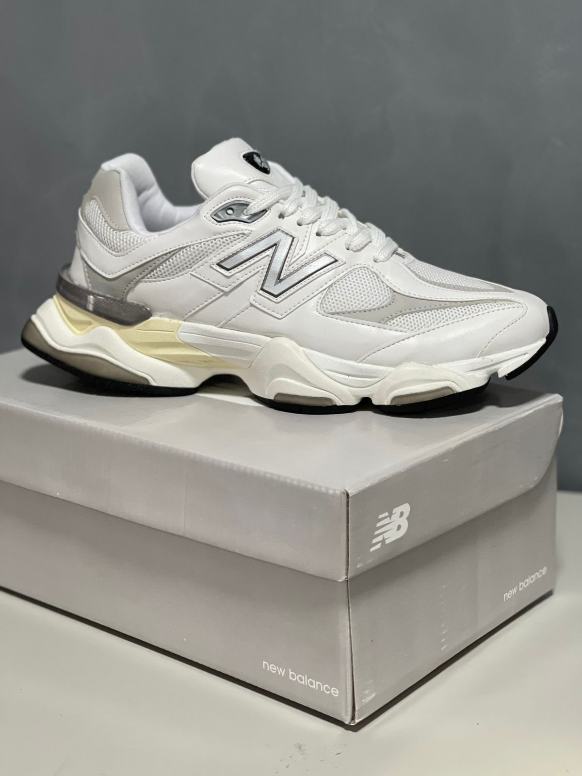 Tênis NB9060 - Branco